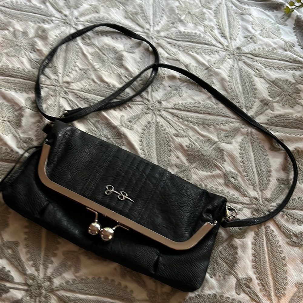Jessica Simpson crossbody purse